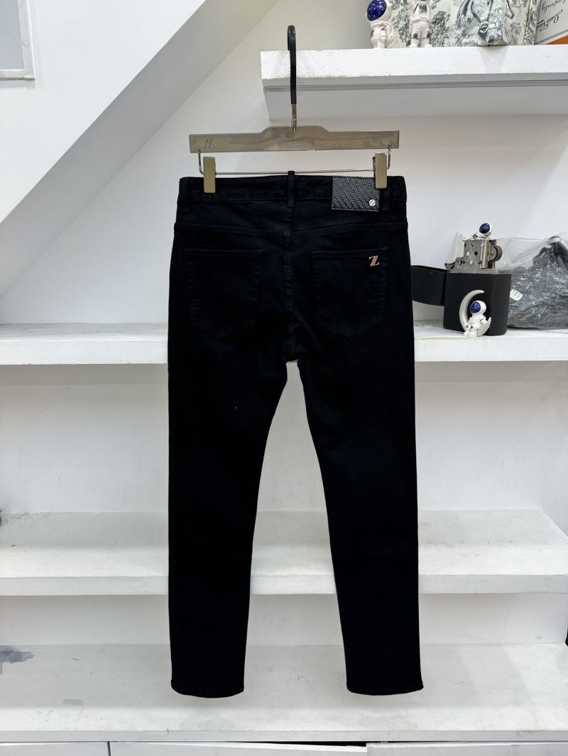 Zegna Long Pants